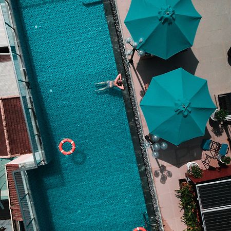 Uptown Hoi An Hotel & Spa Eksteriør billede