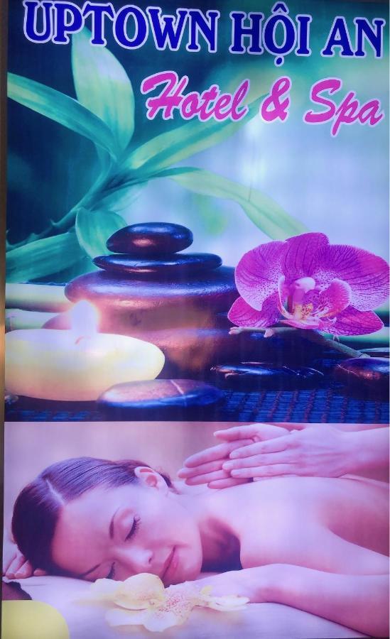 Uptown Hoi An Hotel & Spa Eksteriør billede