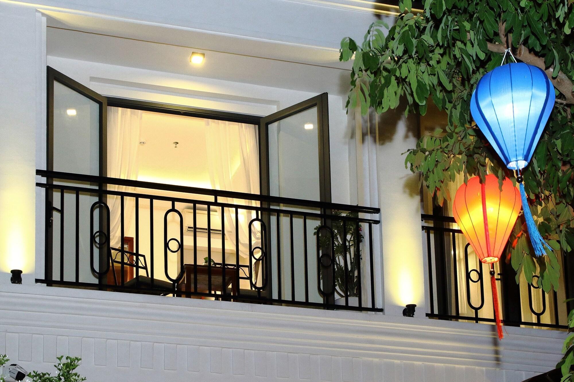Uptown Hoi An Hotel & Spa Eksteriør billede