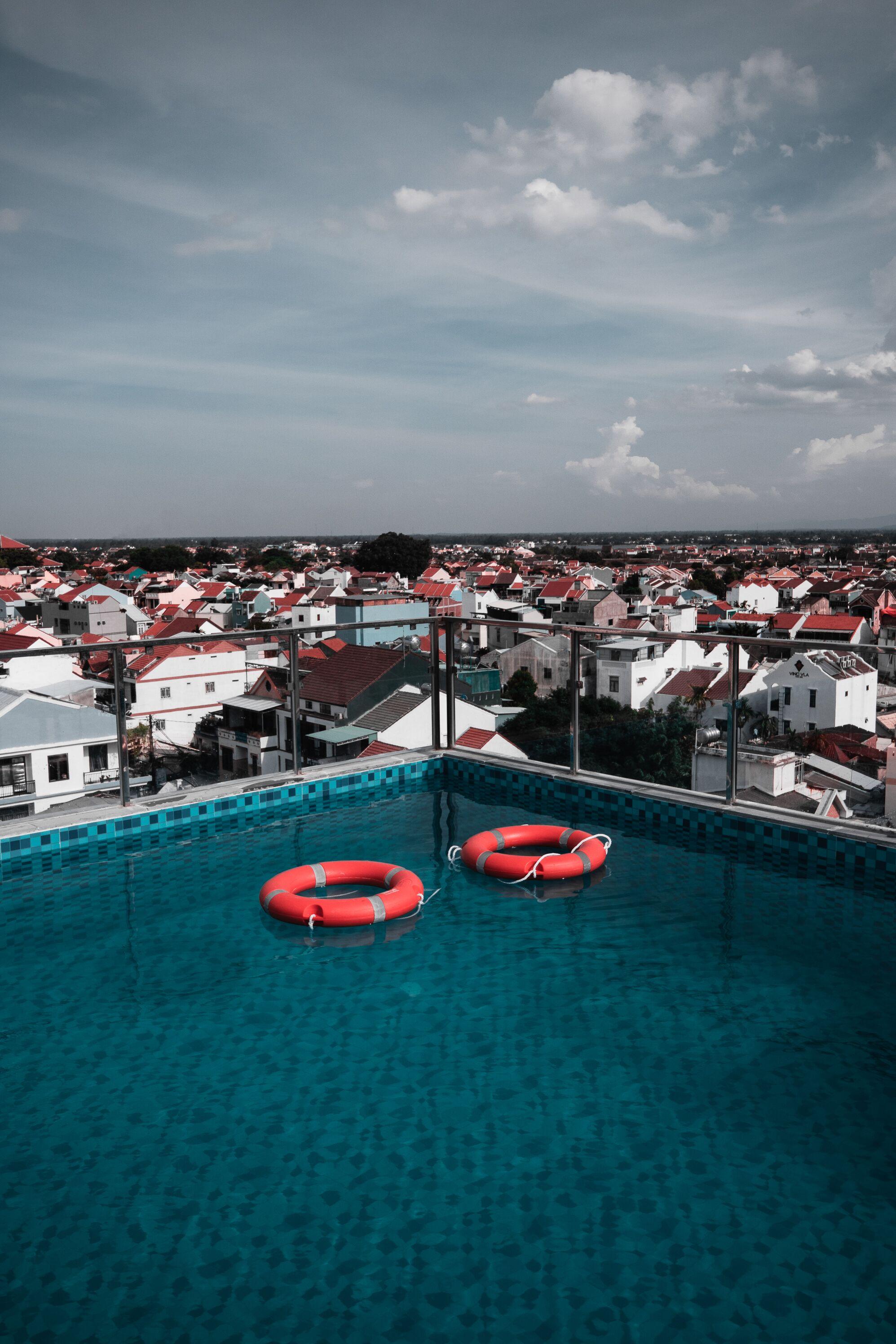 Uptown Hoi An Hotel & Spa Eksteriør billede