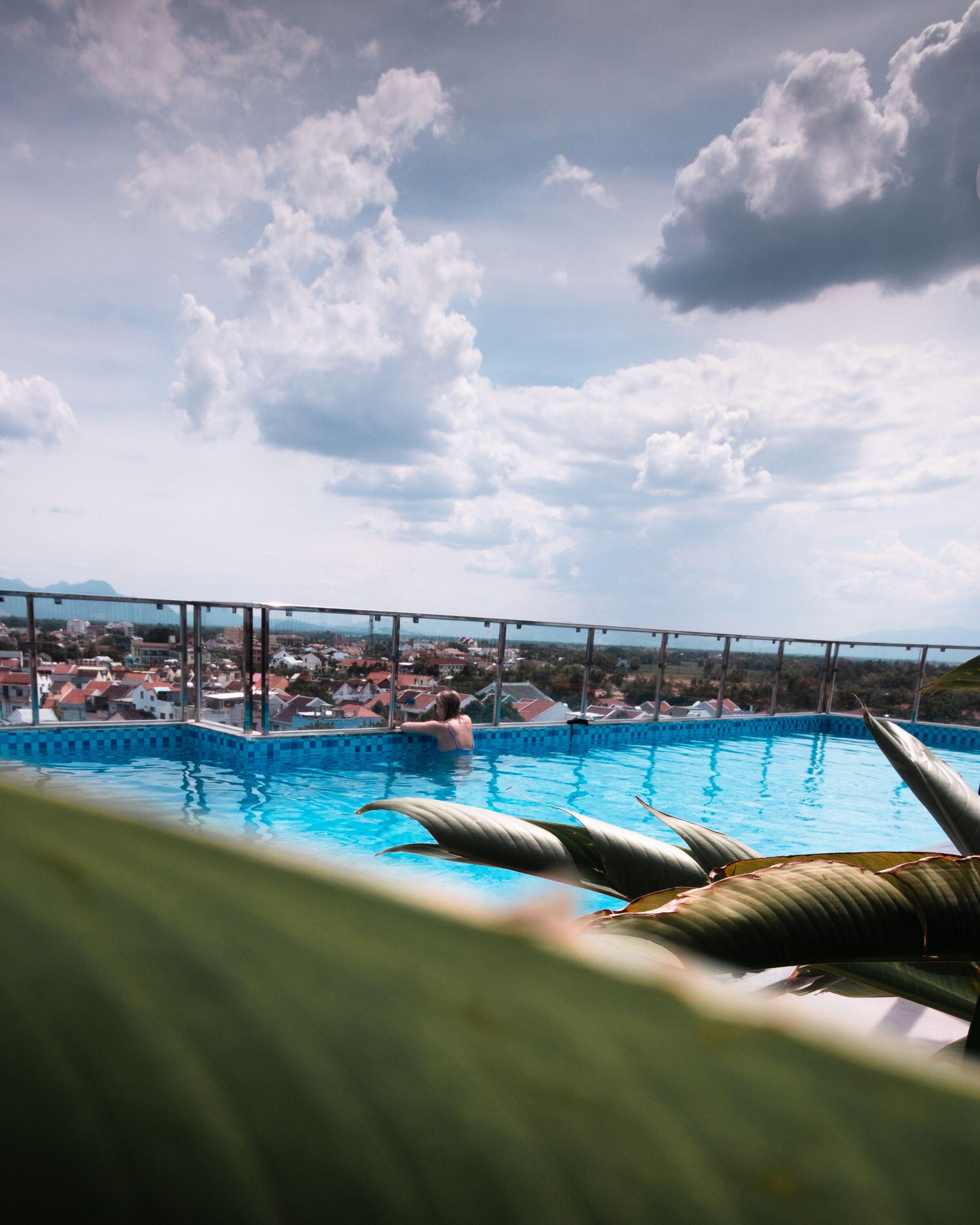 Uptown Hoi An Hotel & Spa Eksteriør billede