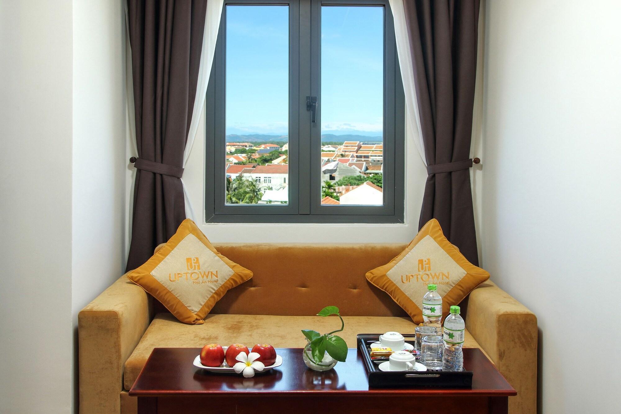 Uptown Hoi An Hotel & Spa Eksteriør billede