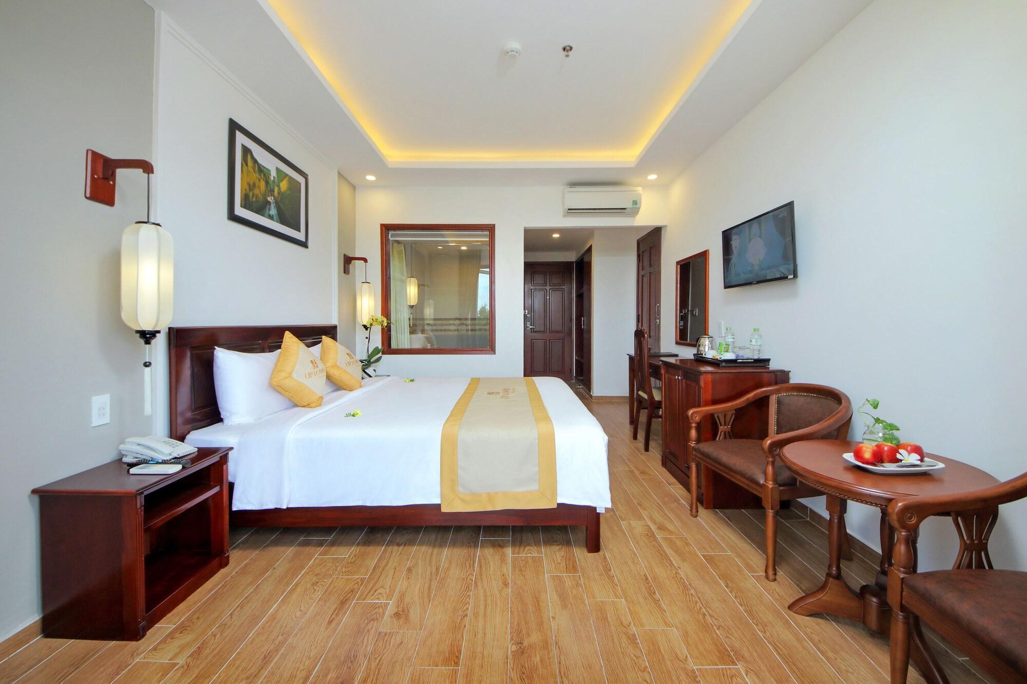 Uptown Hoi An Hotel & Spa Eksteriør billede
