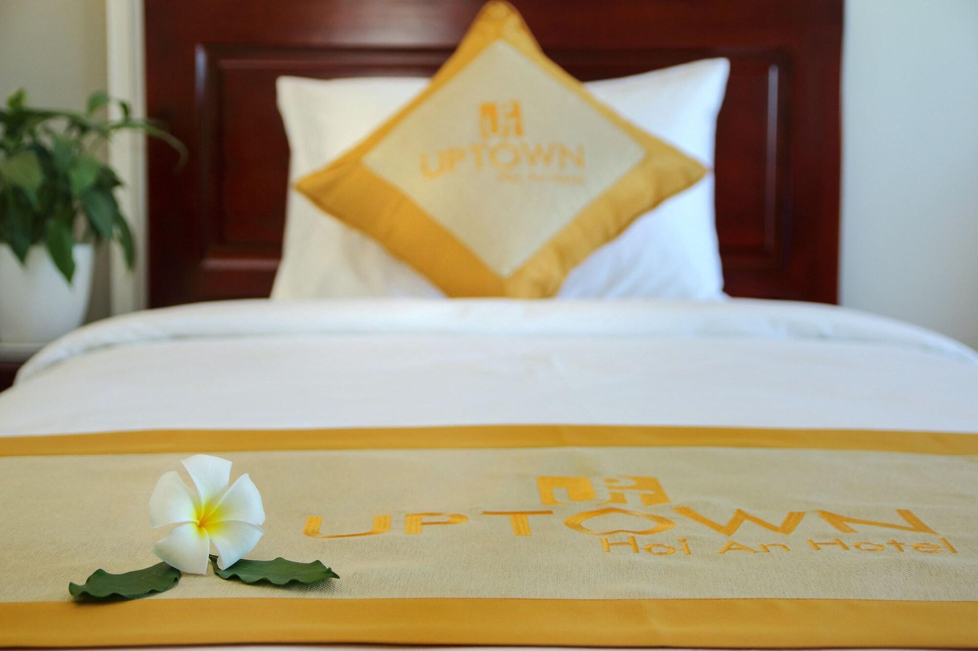 Uptown Hoi An Hotel & Spa Eksteriør billede