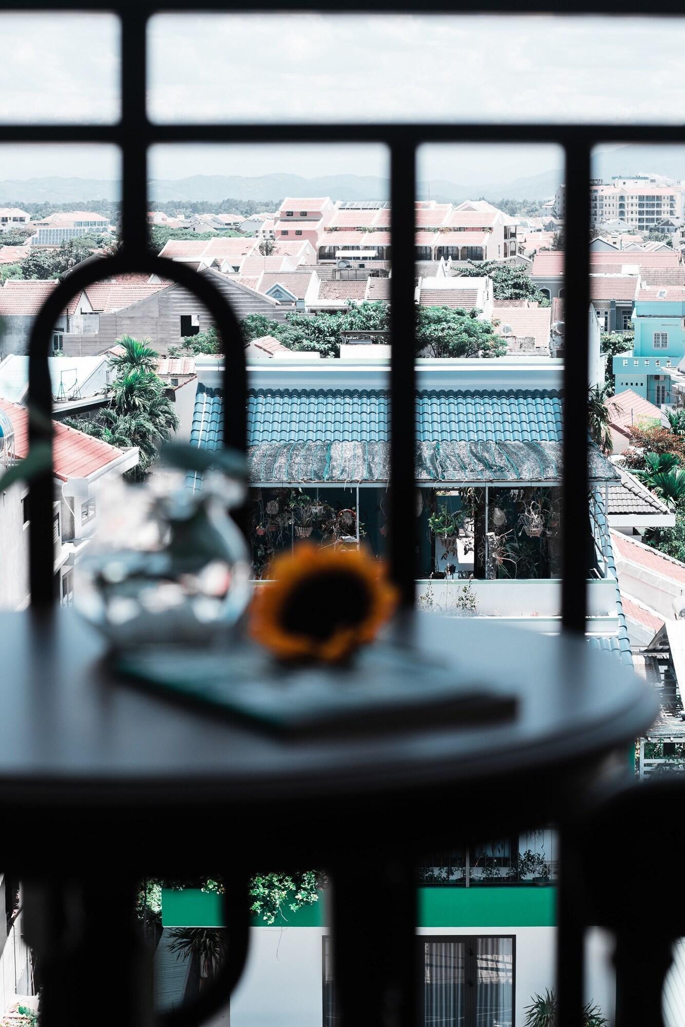 Uptown Hoi An Hotel & Spa Eksteriør billede