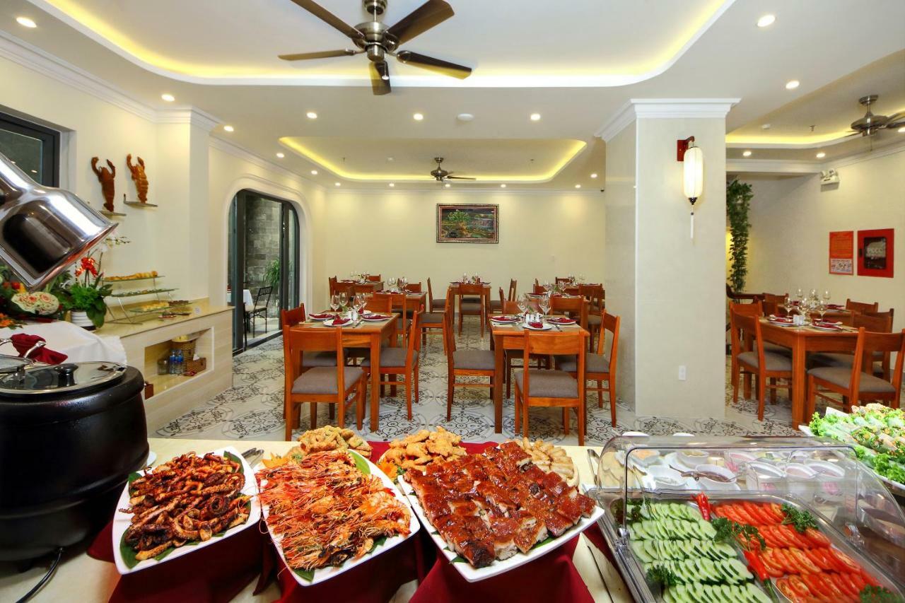 Uptown Hoi An Hotel & Spa Eksteriør billede